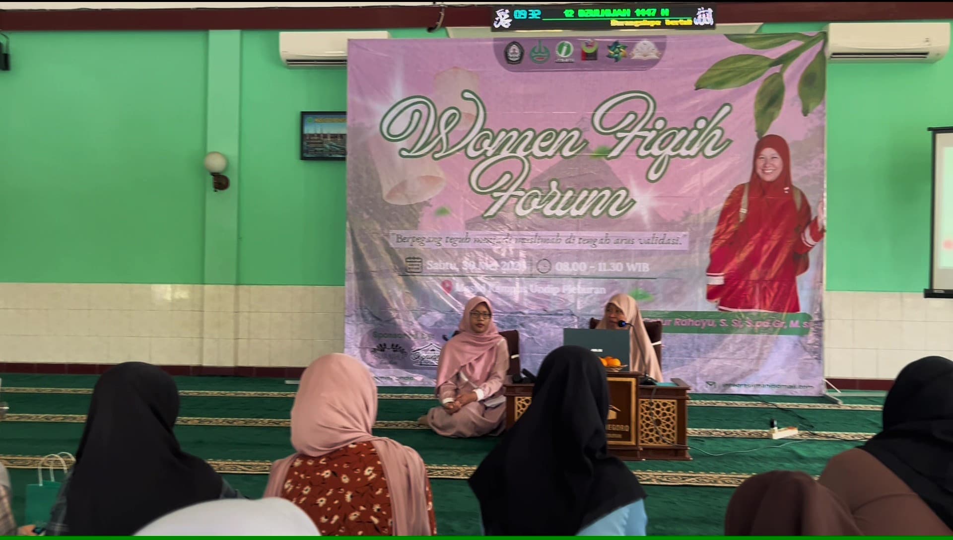 Women Fiqih Forum